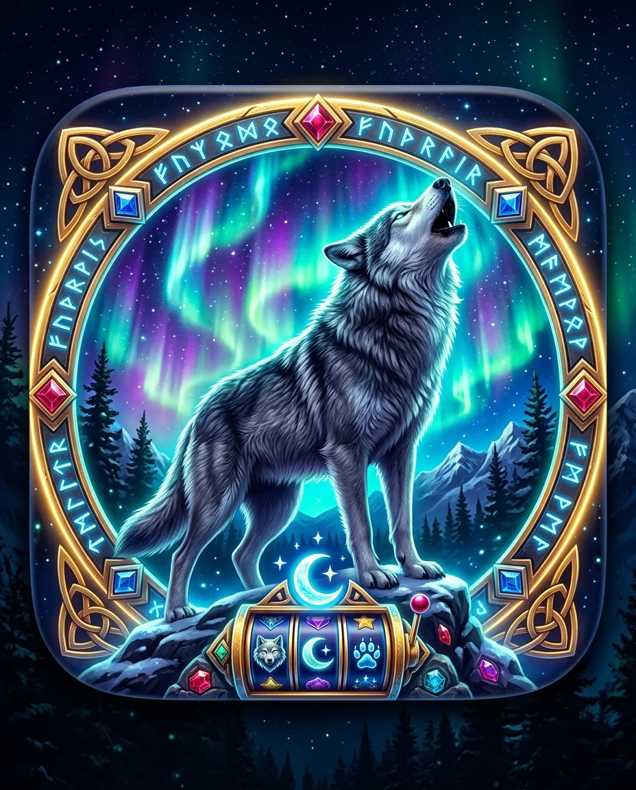 Mystic Wolf